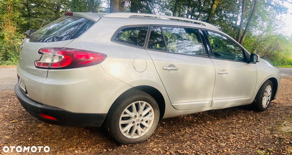 Renault Megane 1.5 dCi Energy Limited - 4