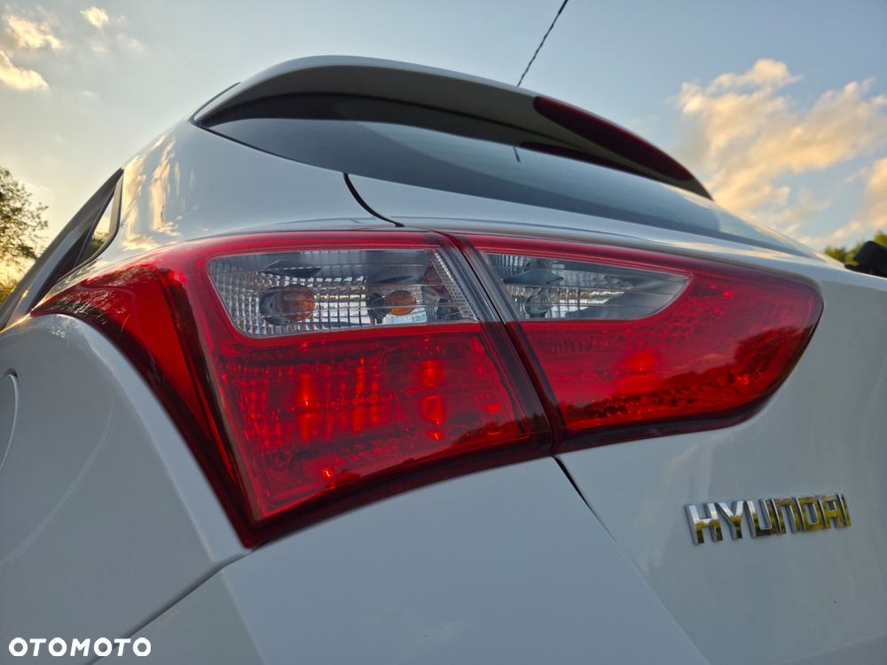 Hyundai i30 1.4 Comfort - 25