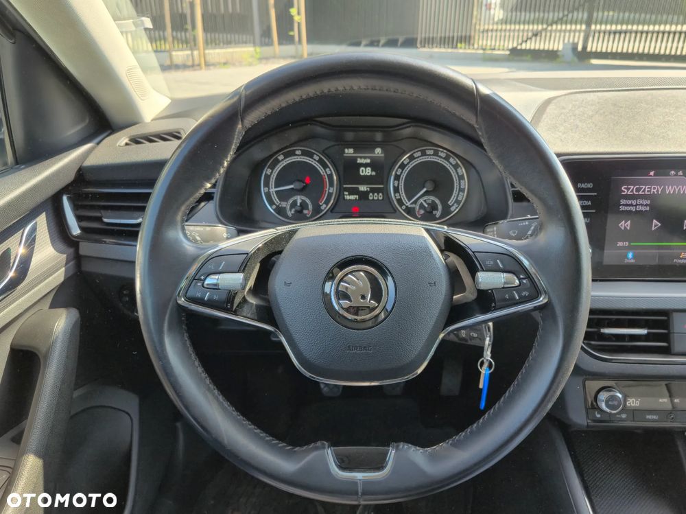 Skoda Scala 1.5 TSI Ambition - 12