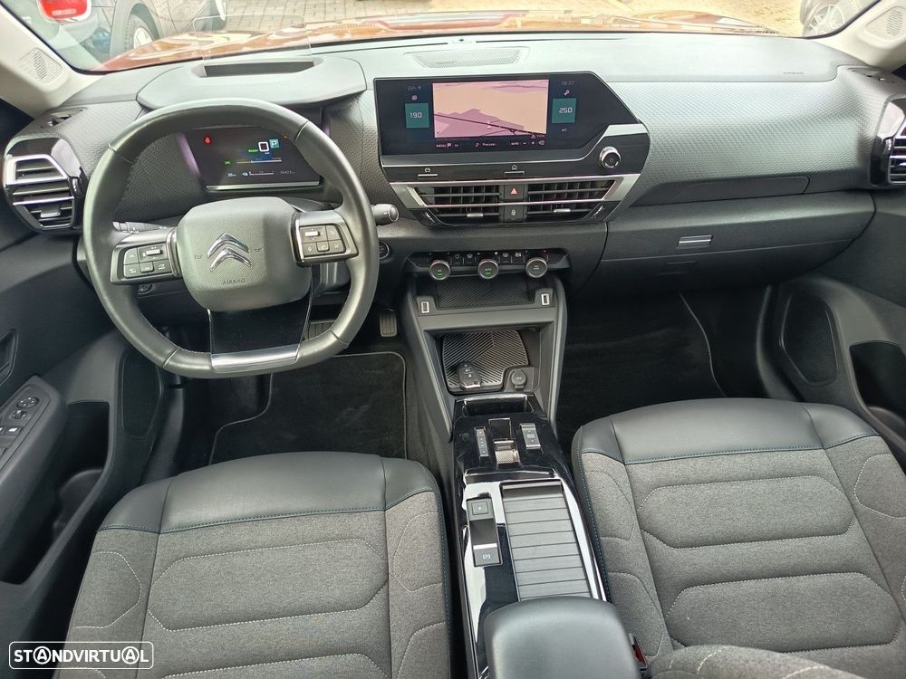 Citroën e-C4 50 kWh Shine Pack - 14