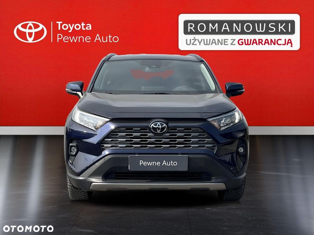 Toyota RAV4 2.0 Comfort 4x2 MS - 21