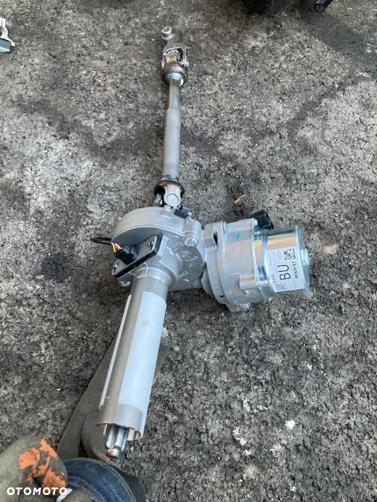 DACIA DUSTER 2 II WSPOMAGANIE POMPA WSPOMAGANIA ELEKTRYCZNE 488108251R - 3