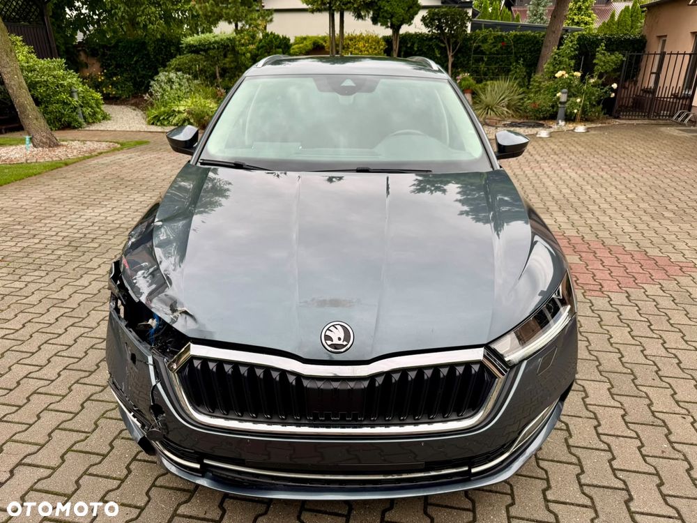 Skoda Octavia 2.0 TDI DSG Style - 6