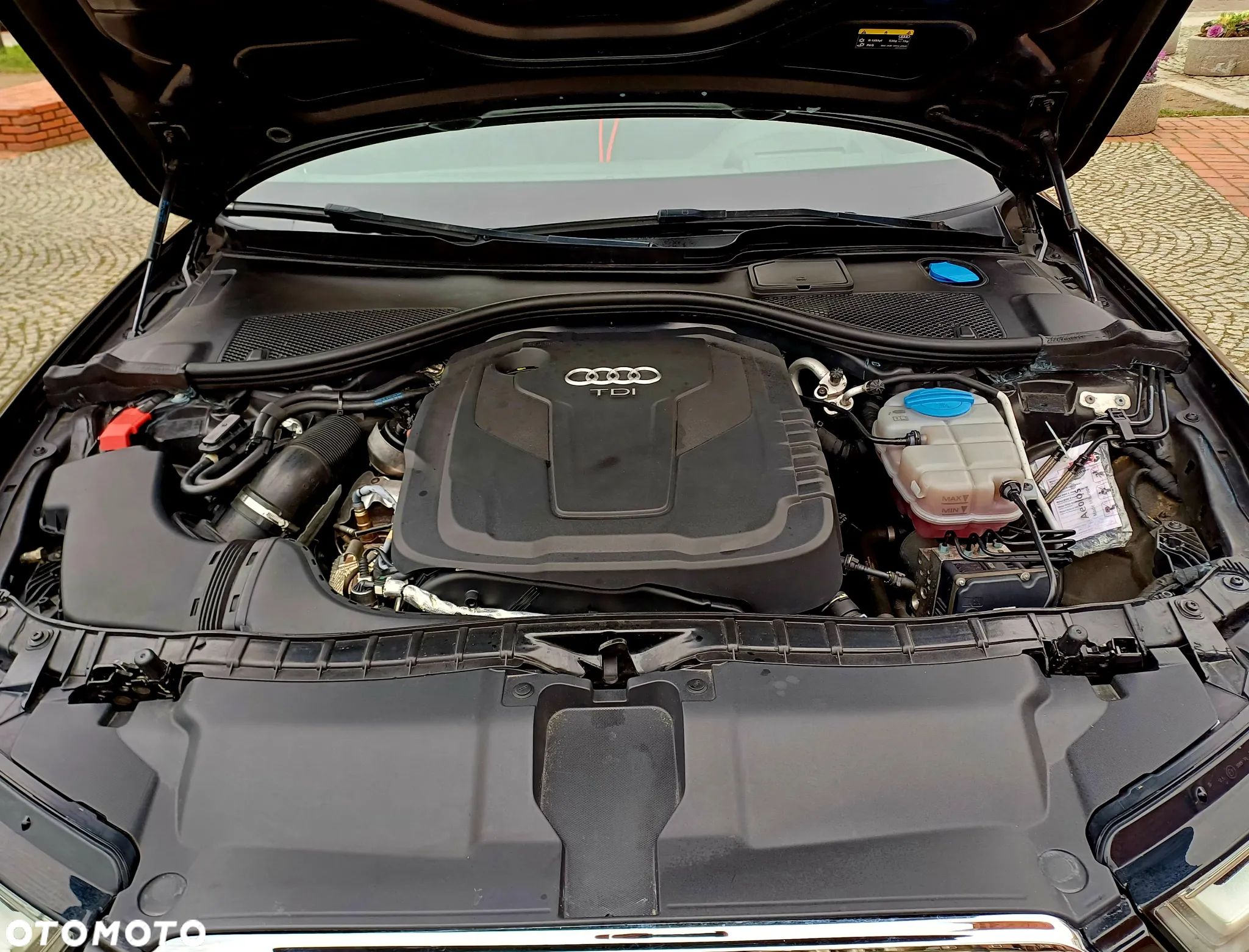 Audi A6 Avant 2.0 TDI Ultra DPF S tronic - 7