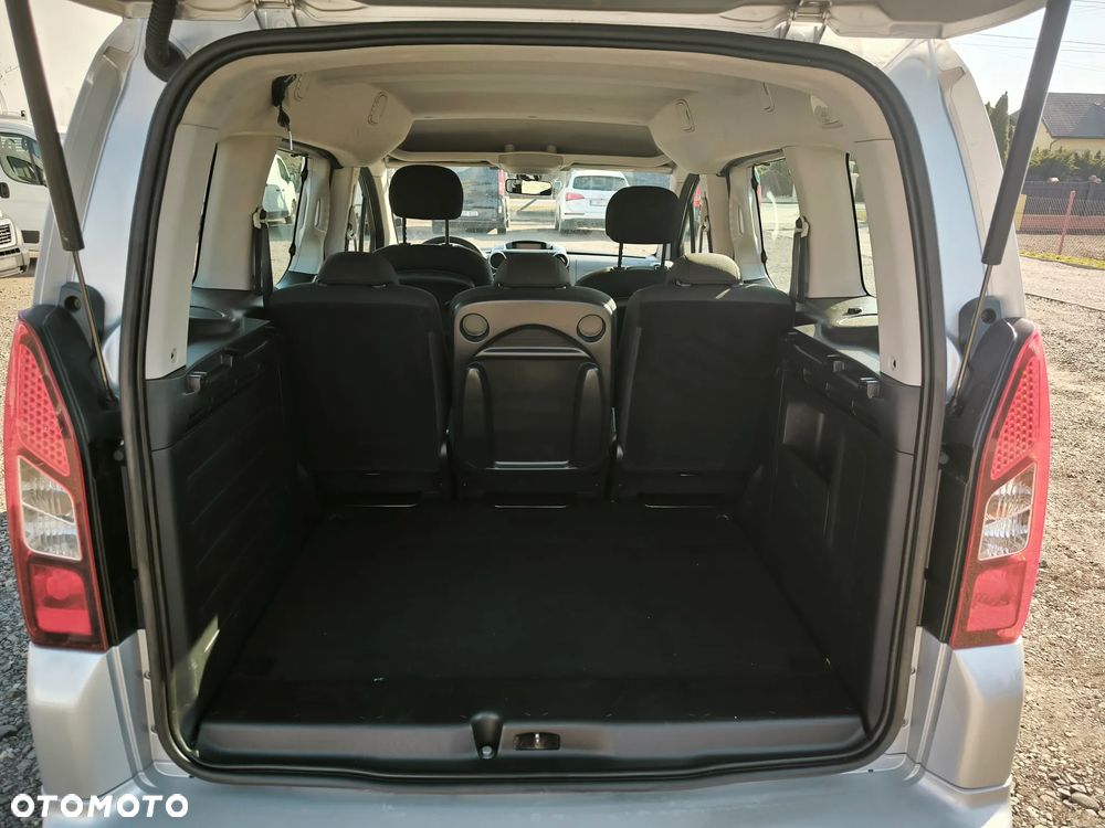 Peugeot Partner BlueHDi 120 Stop&Start Active - 13