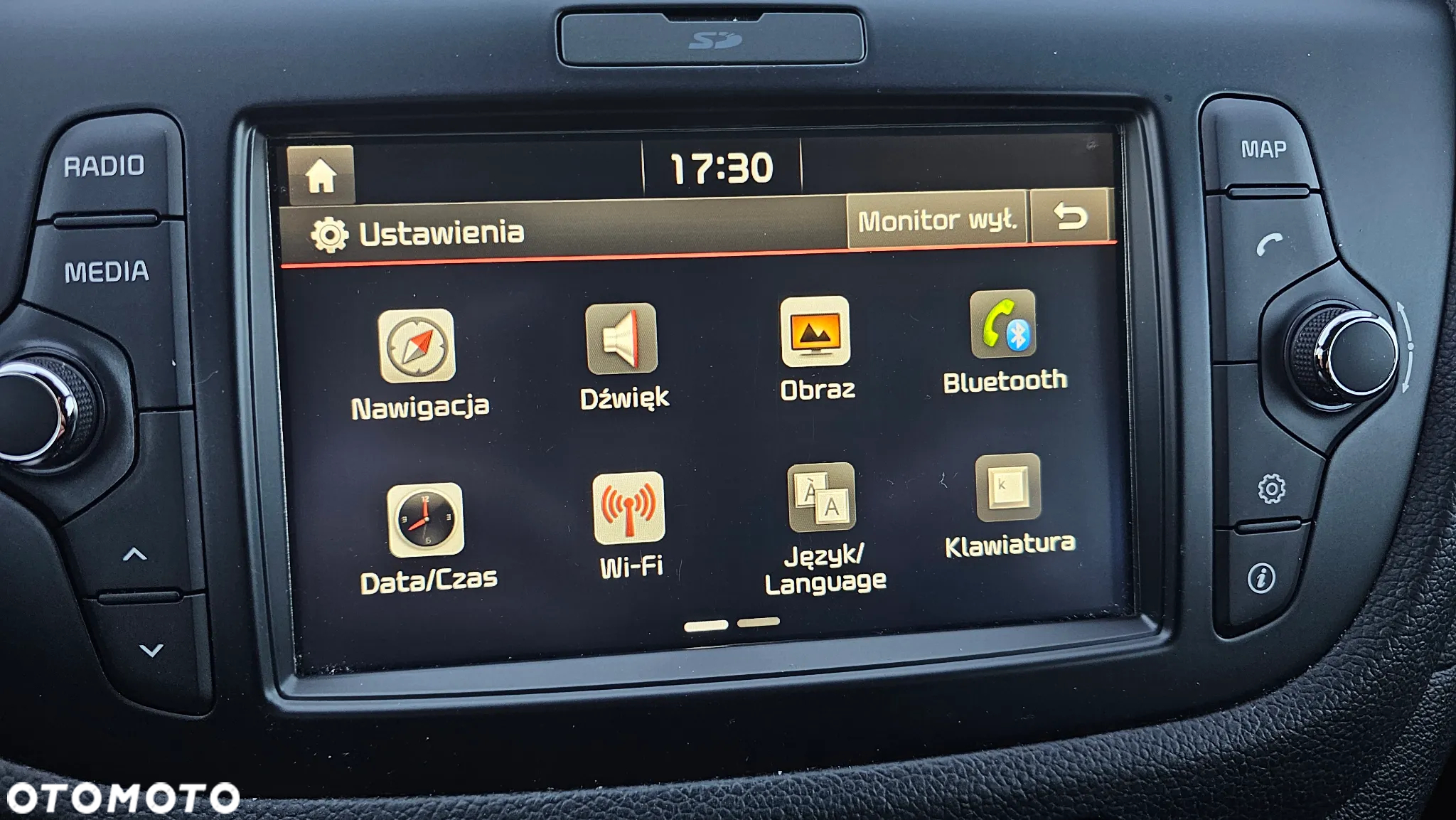 Kia Ceed 1.4 CVVT Dream-Team Edition - 21