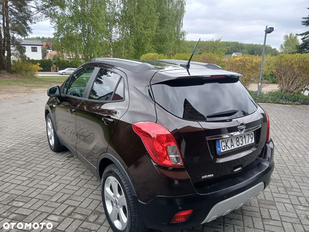 Opel Mokka 1.7 CDTI ecoFLEX Start/Stop Innovation - 35