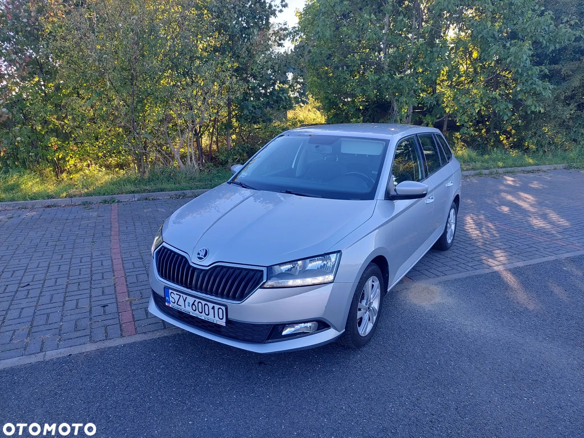 Skoda Fabia 1.0 TSI Ambition - 1