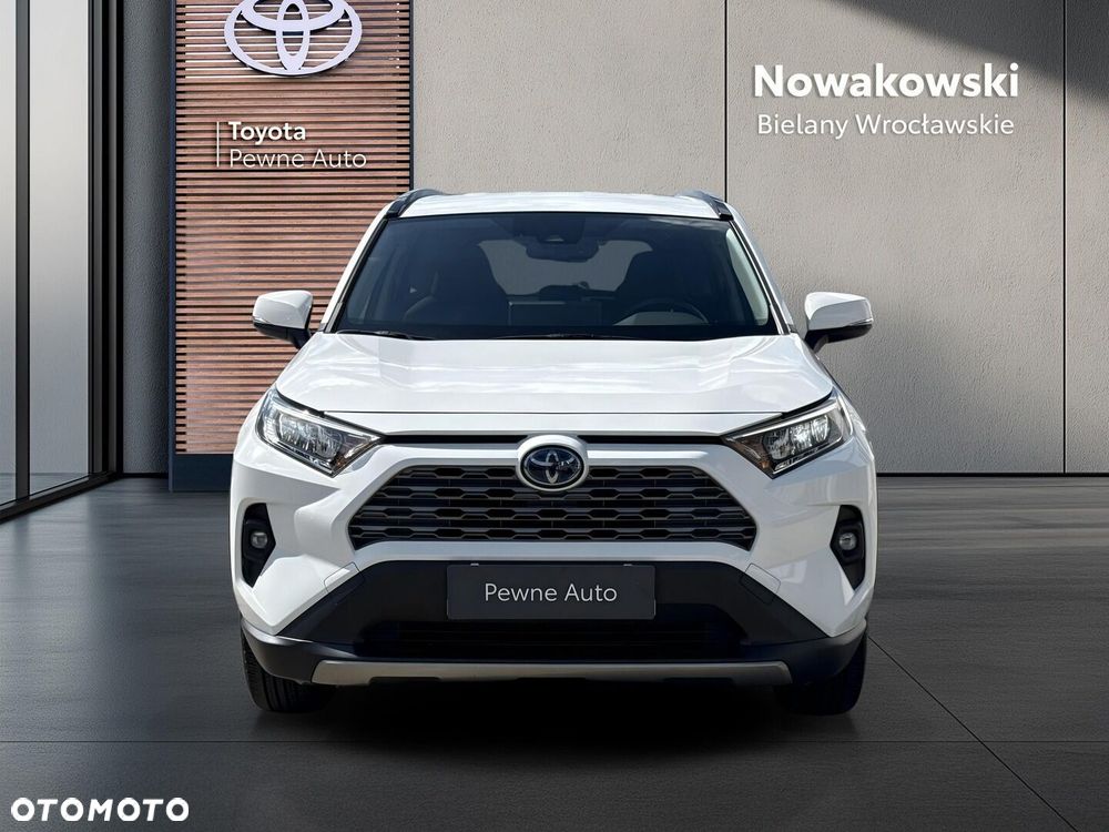Toyota RAV4 2.5 Hybrid Comfort 4x2 - 6