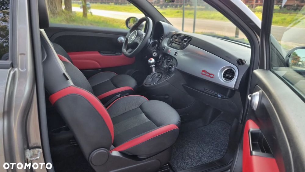 Fiat 500 1.2 Sport - 16