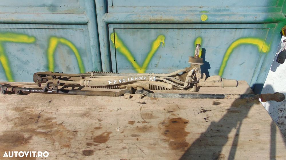 Caseta directie Land Rover Freelander 1 1.8 benzina 16 valve/2.0 diesel an 1998-2006 cod QAB 102371 - 1