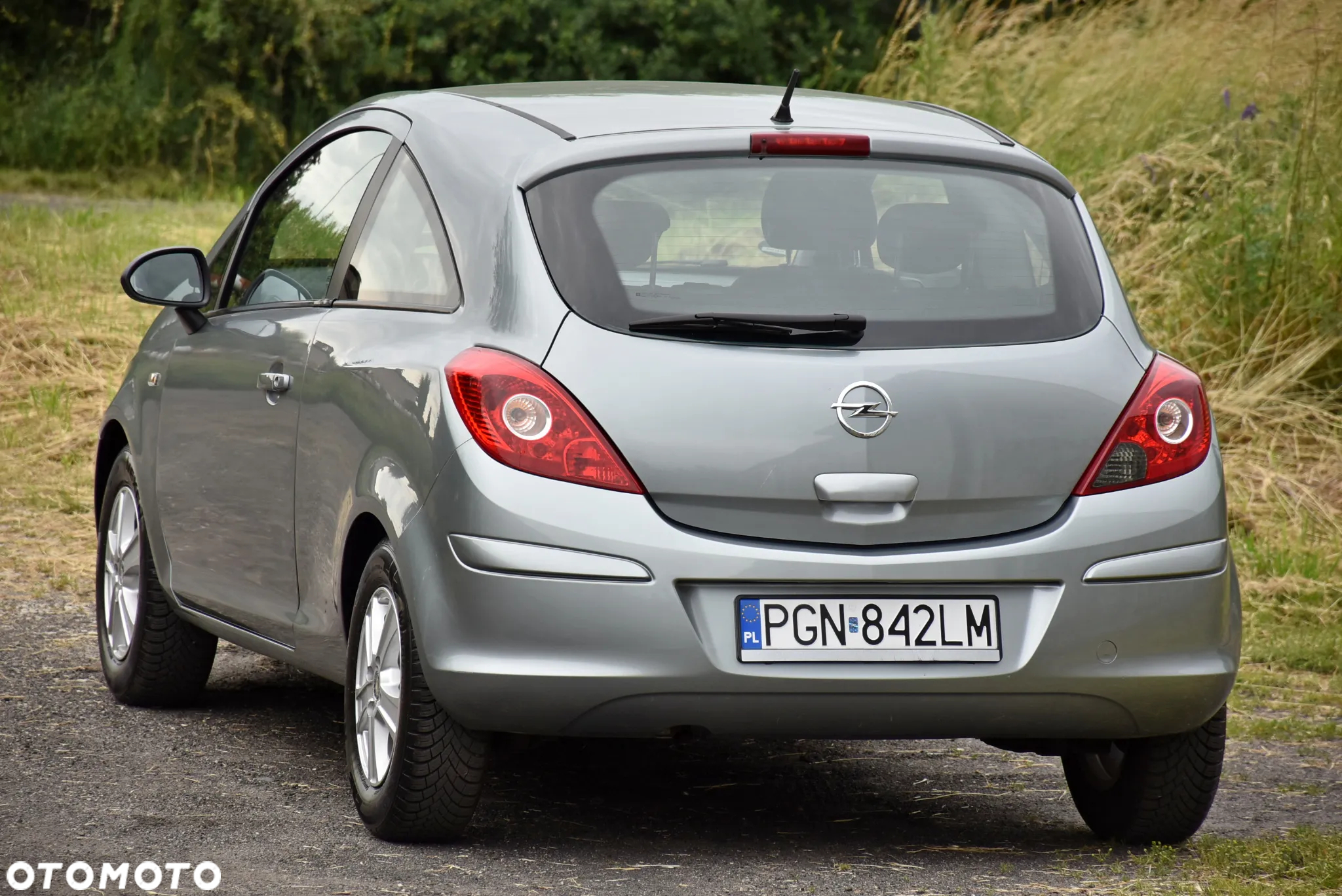 Opel Corsa 1.2 16V Enjoy - 8