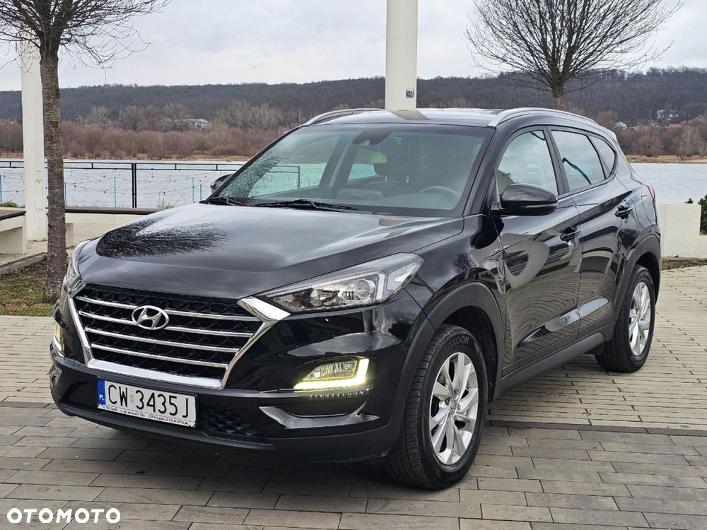 Hyundai Tucson - 11