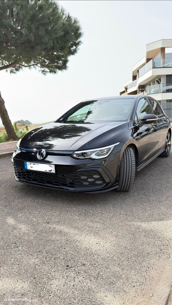 VW Golf 1.4 eHybrid OPF DSG GTE - 7