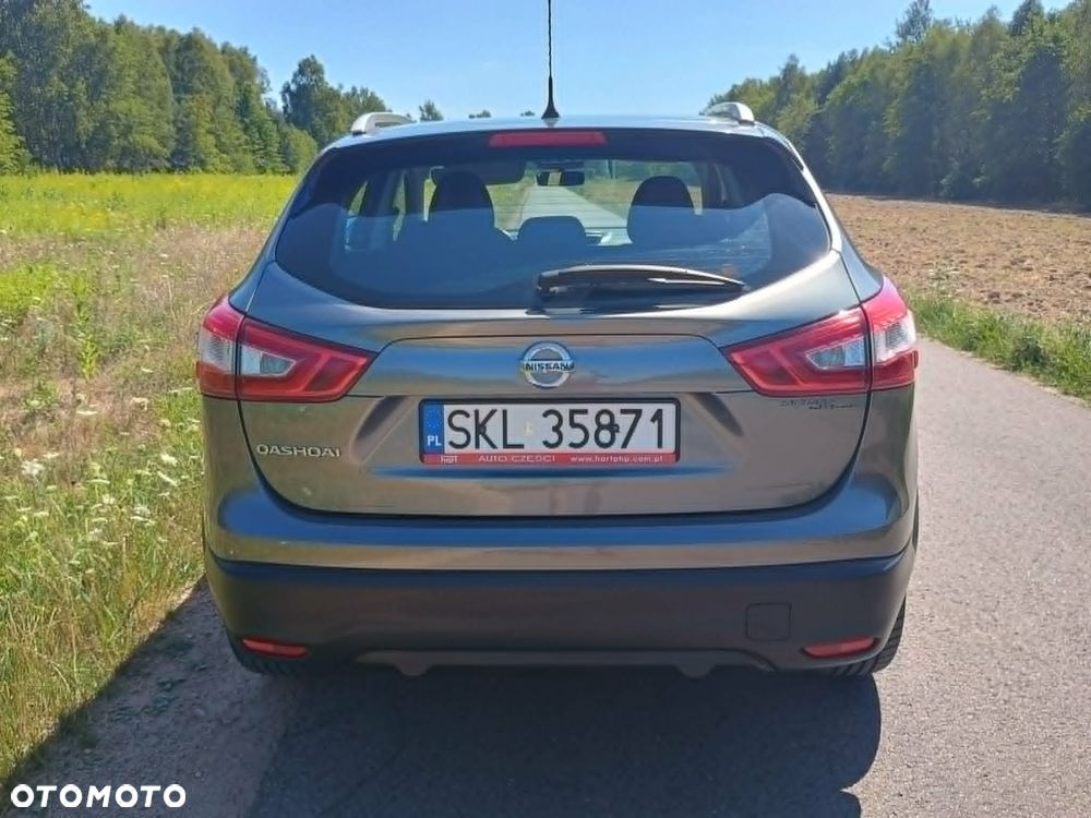Nissan Qashqai - 8