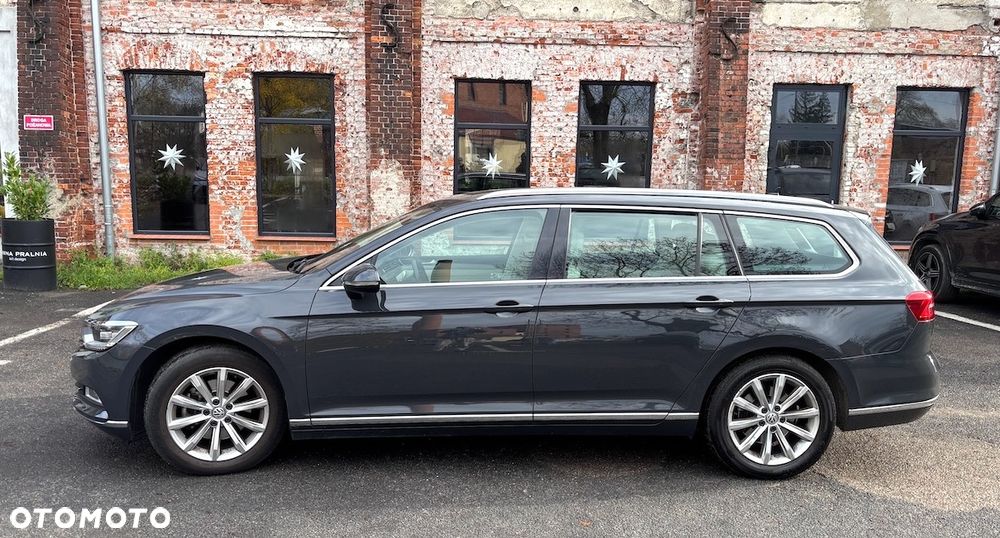 Volkswagen Passat 1.8 TSI BMT Highline DSG - 6
