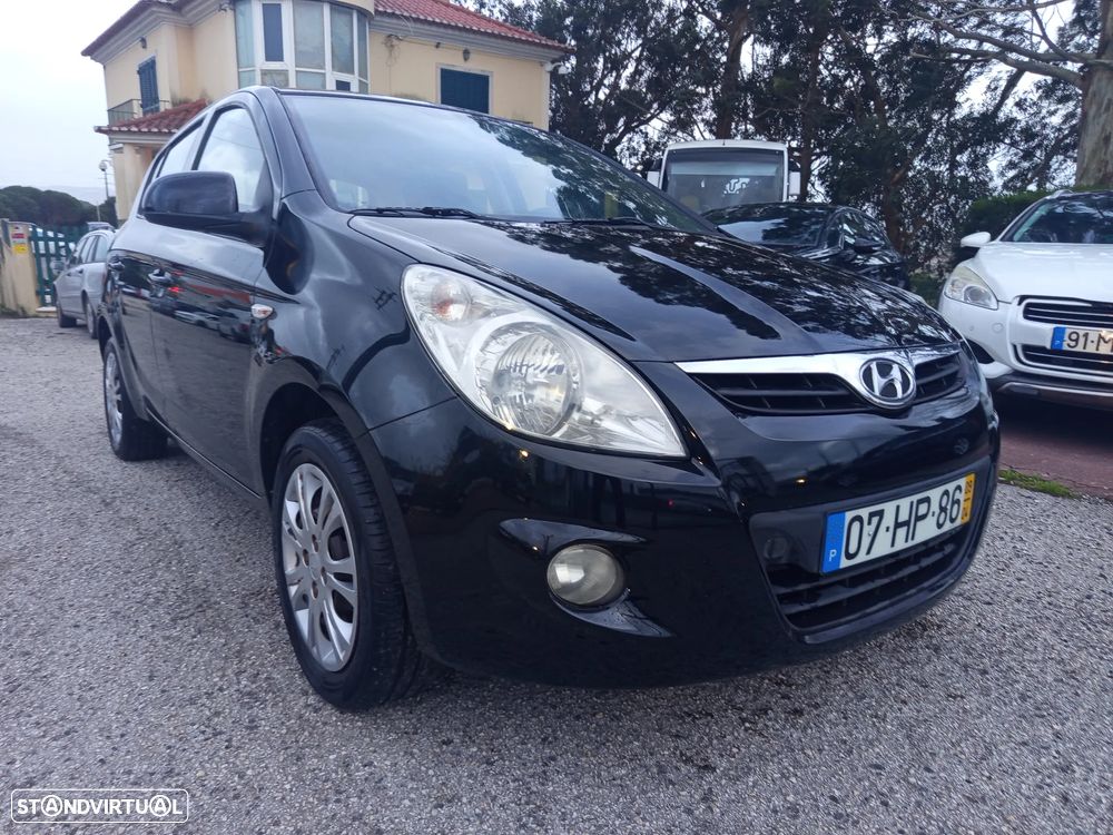 Hyundai i20 1.2 Comfort ESP - 3