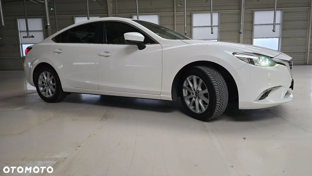Mazda 6 2.0 SKYEnergy - 9