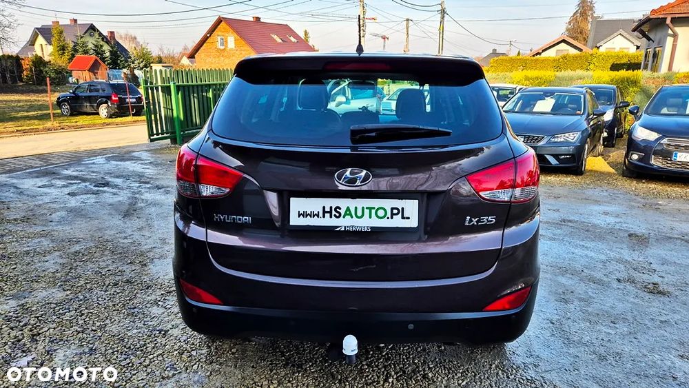 Hyundai ix35 2.0 Premium - 19