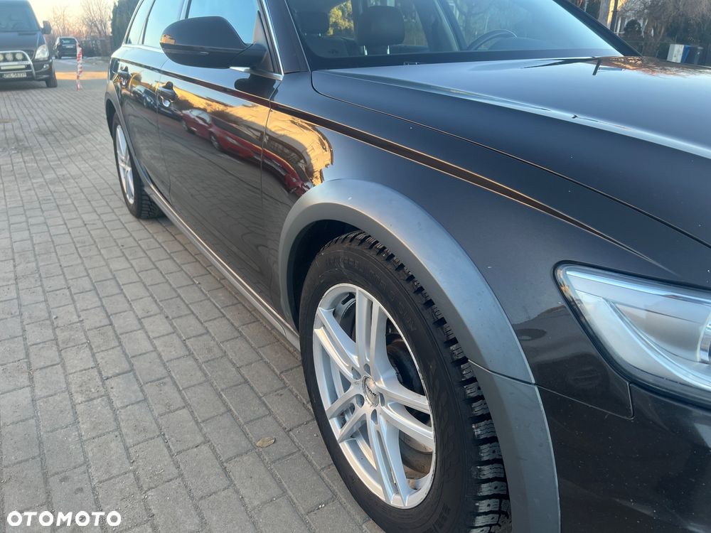 Audi A6 Allroad 3.0 TDI S tronic DPF - 9