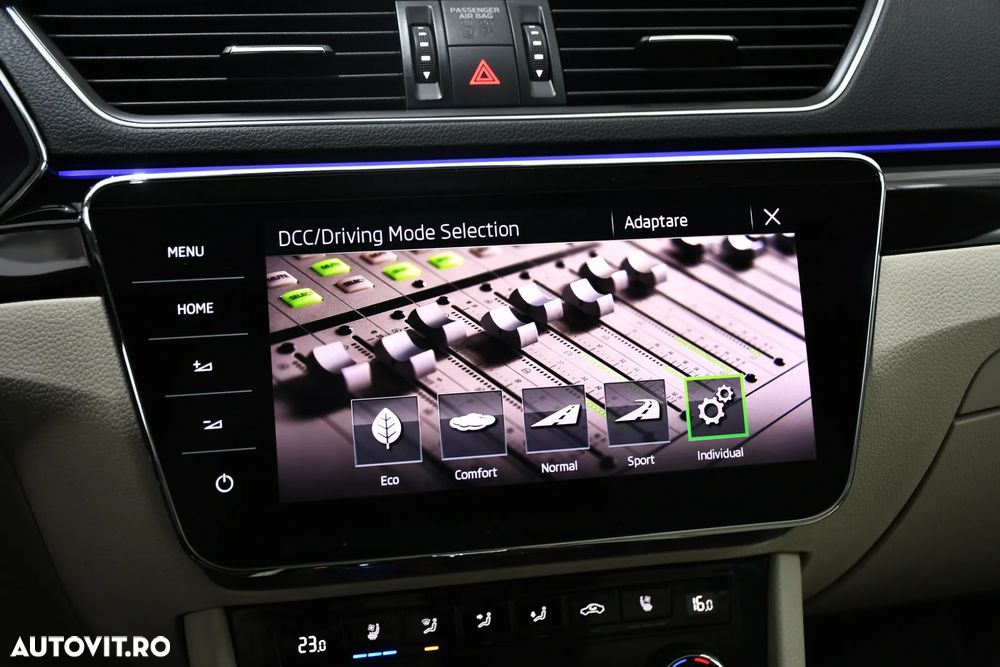 Skoda Superb 2.0 TDI DSG L&K - 31