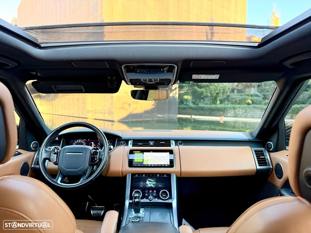 Land Rover Range Rover Sport 2.0 Si4 PHEV Autobiography Dynamic - 28