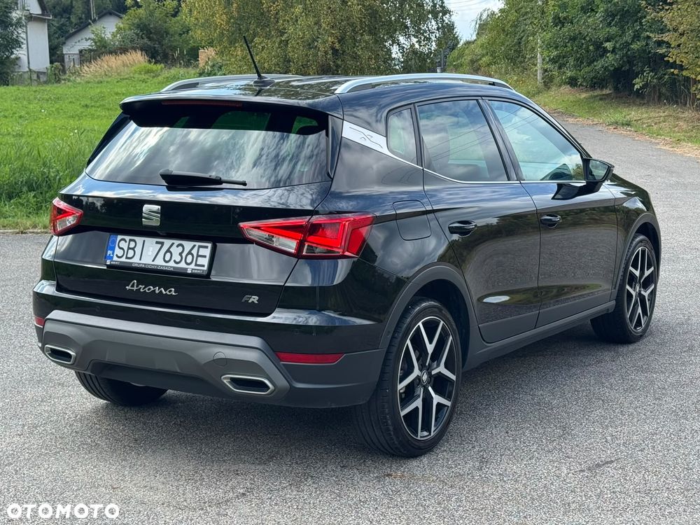 Seat Arona 1.0 TSI FR S&S - 9