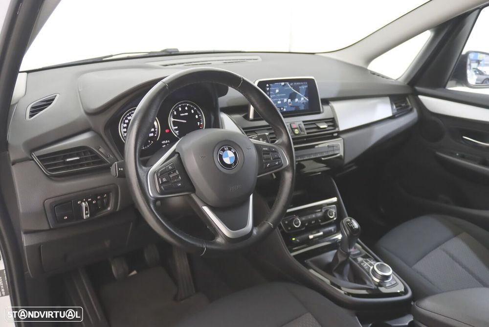 BMW 216 Gran Tourer i 7L Advantage - 4