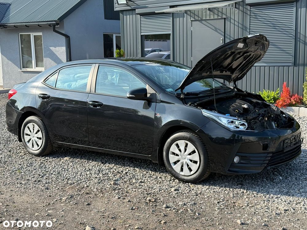 Toyota Corolla 1.6 Active - 2