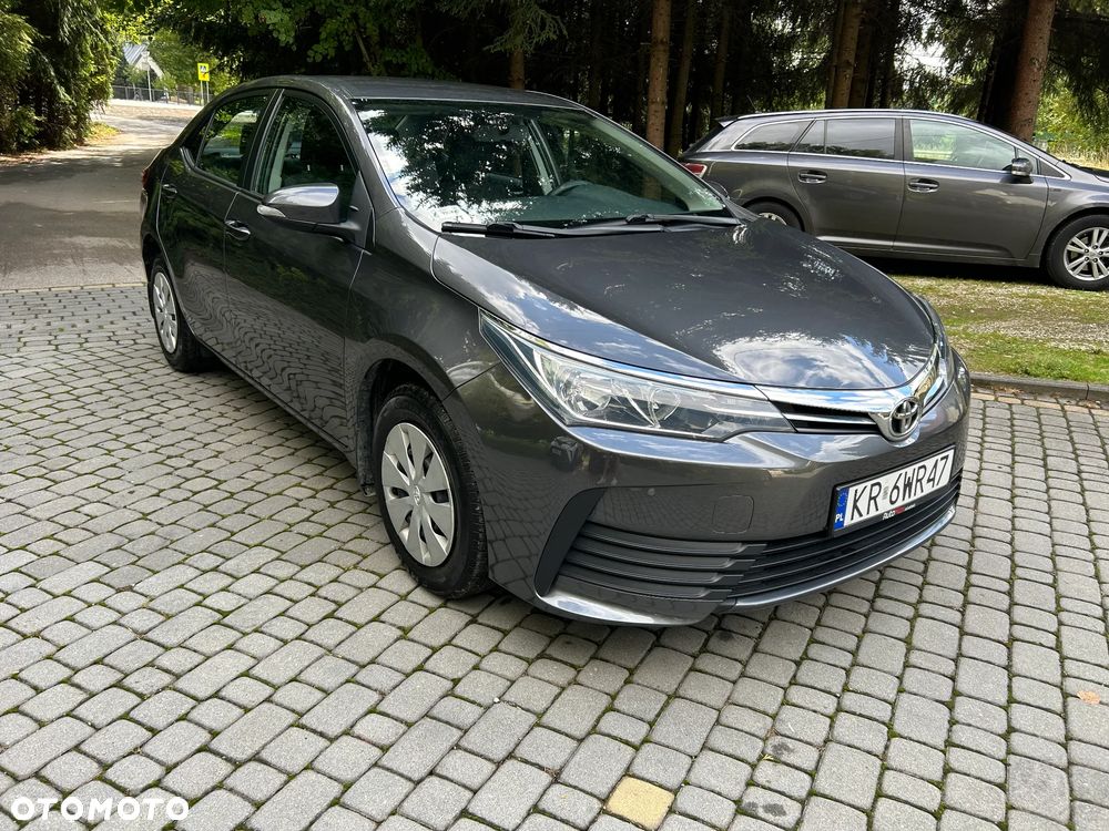 Toyota Corolla 1.6 Active - 2