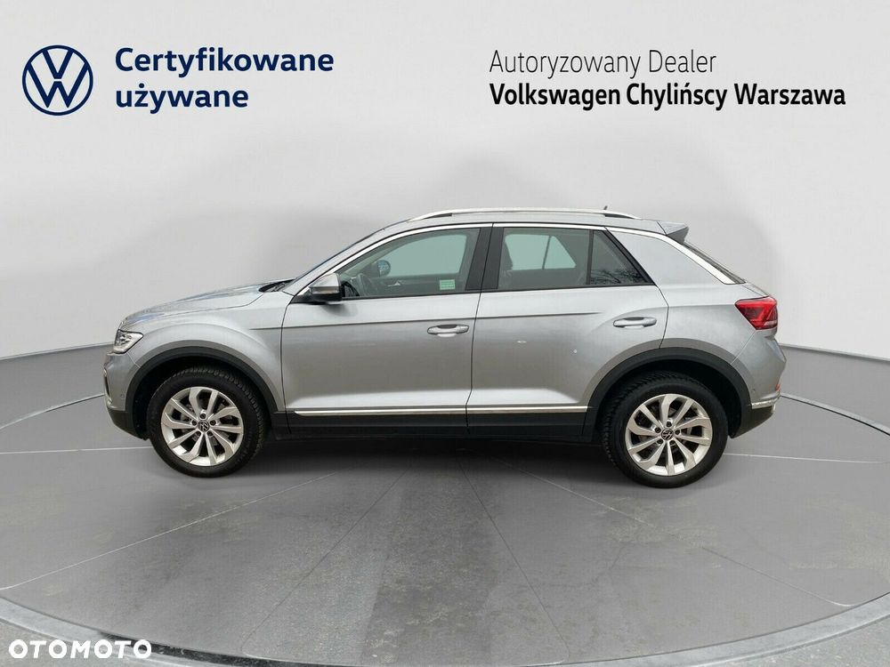 Volkswagen T-Roc 1.5 TSI Style DSG - 8