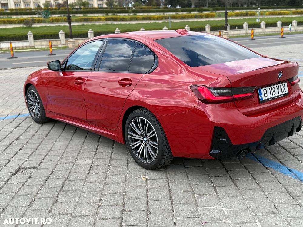 BMW Seria 3 320d xDrive AT MHEV - 9