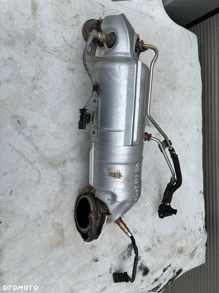 Katalizator Opel Peugeot Citroen 1.2 208 II Corsa 2008 II 3008 II 5008 II C5 - 1