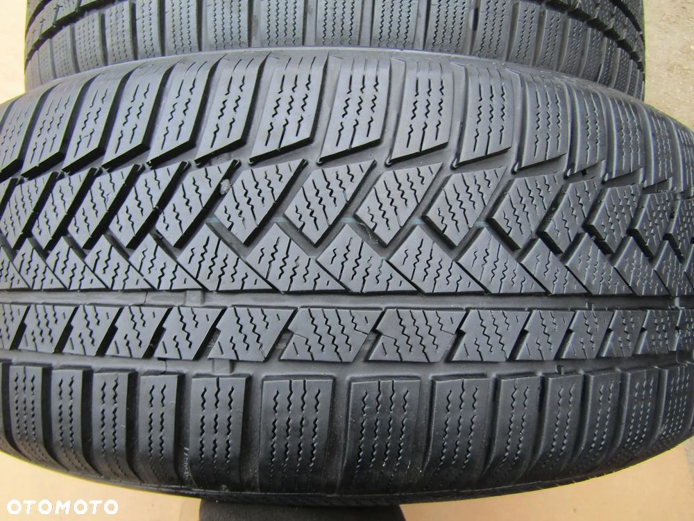 4 x Felgi Aluminiowe Koła 19 Skoda Enyaq Kodiaq VW Tiguan 8 j 5x112 ET 45 piasta 57,1 mm 5LA601025AP + Opony 235/55 19 Zimowe Continental - 28