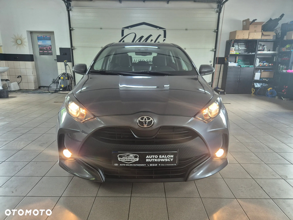 Toyota Yaris 1.5 Comfort