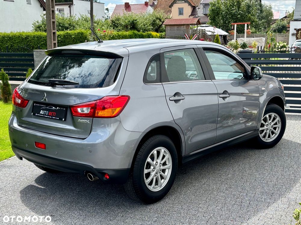 Mitsubishi ASX 1.6 2WD - 19