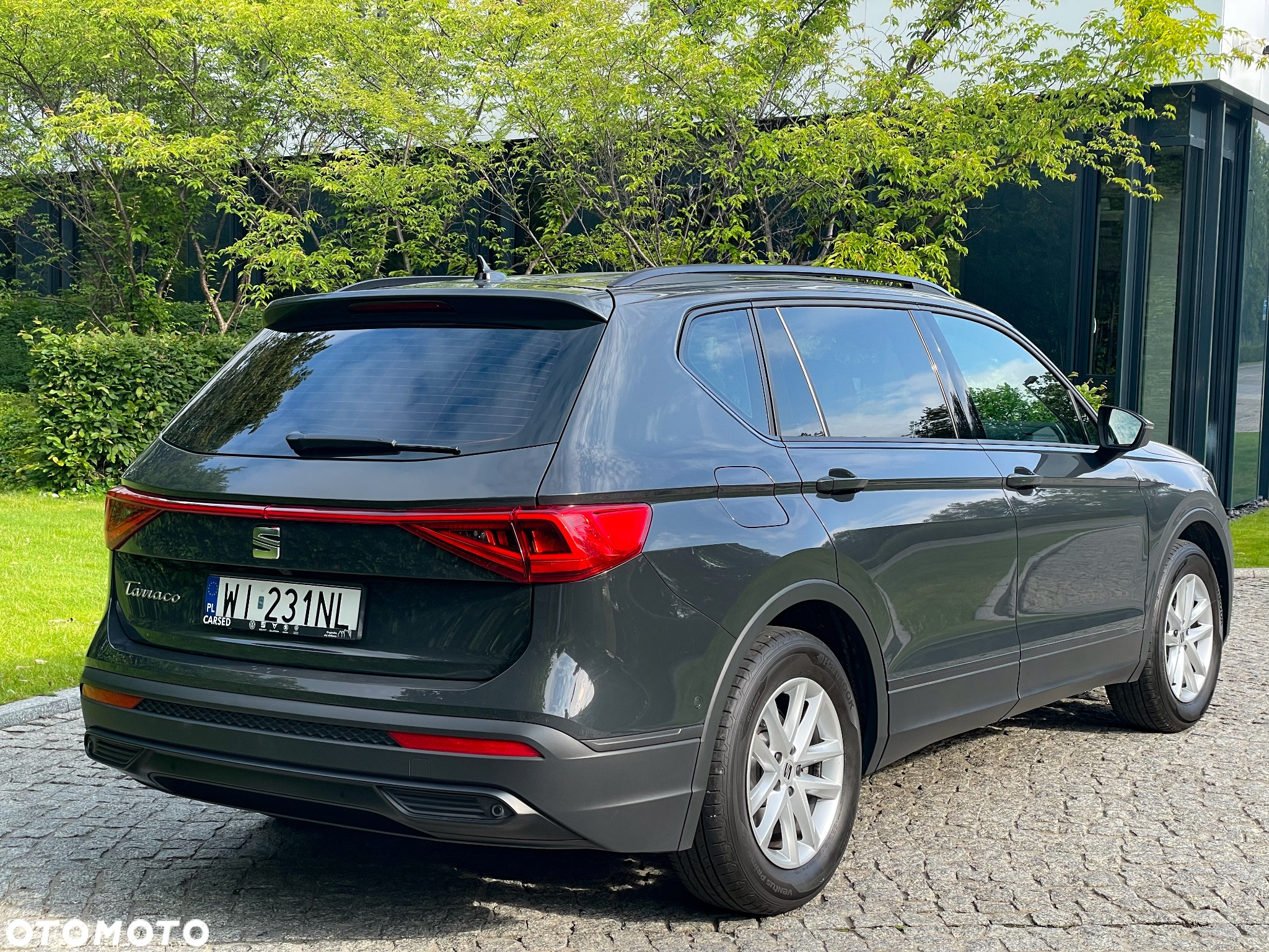 Seat Tarraco 1.5 Eco TSI EVO Style S&S DSG - 8