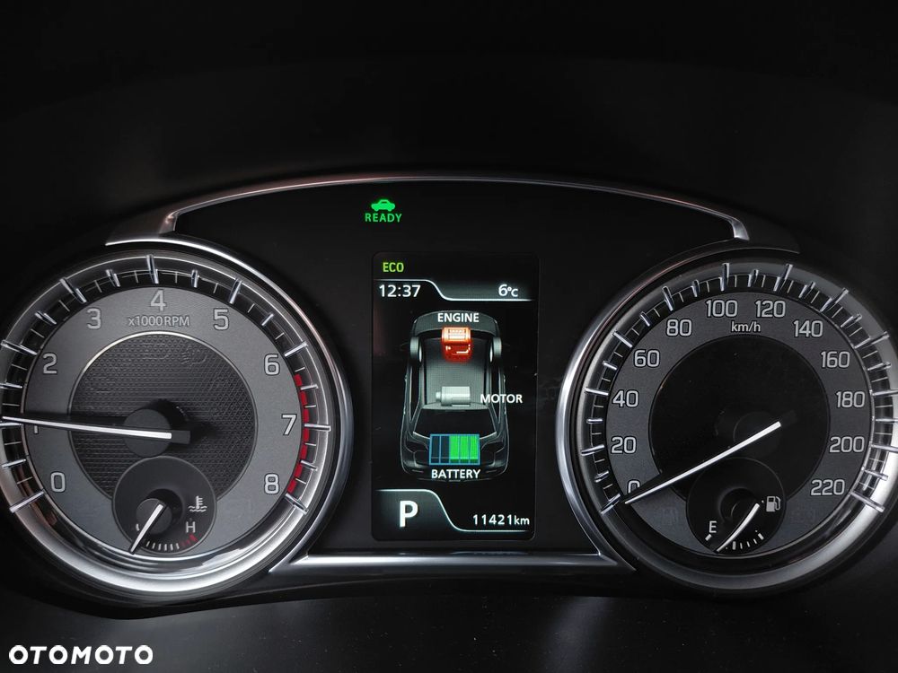 Suzuki Vitara 1.5 Strong Hybrid Premium 2WD AGS - 16