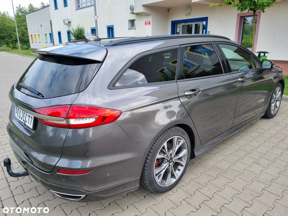 Ford Mondeo SW 2.0 Ti-VCT ST-Line - 28