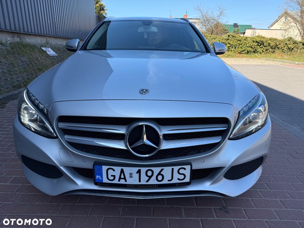 Mercedes-Benz Klasa C - 7