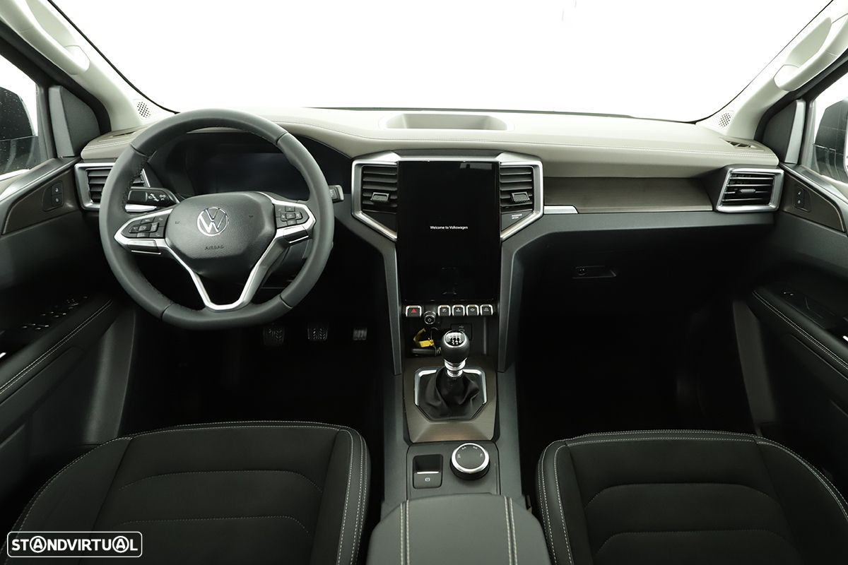 VW Amarok 2.0 TDi Style 4x4 - 8