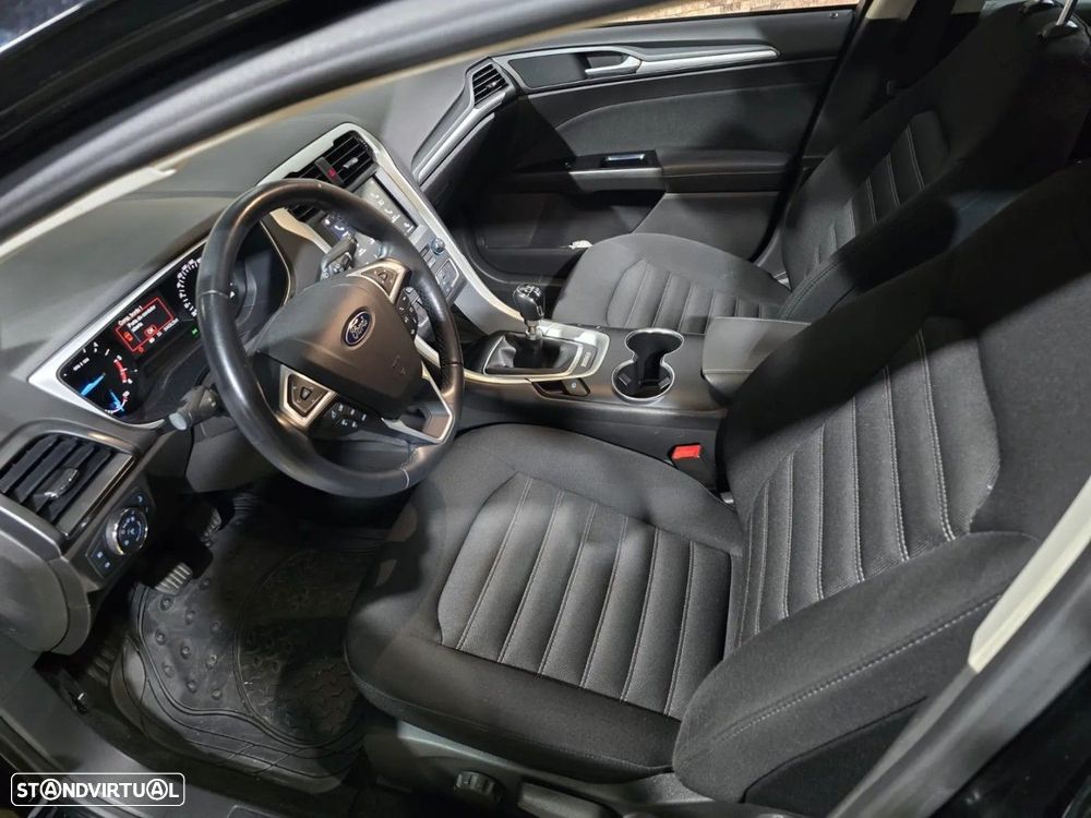 Ford Mondeo SW 1.5 TDCi Business Plus ECOnetic - 9