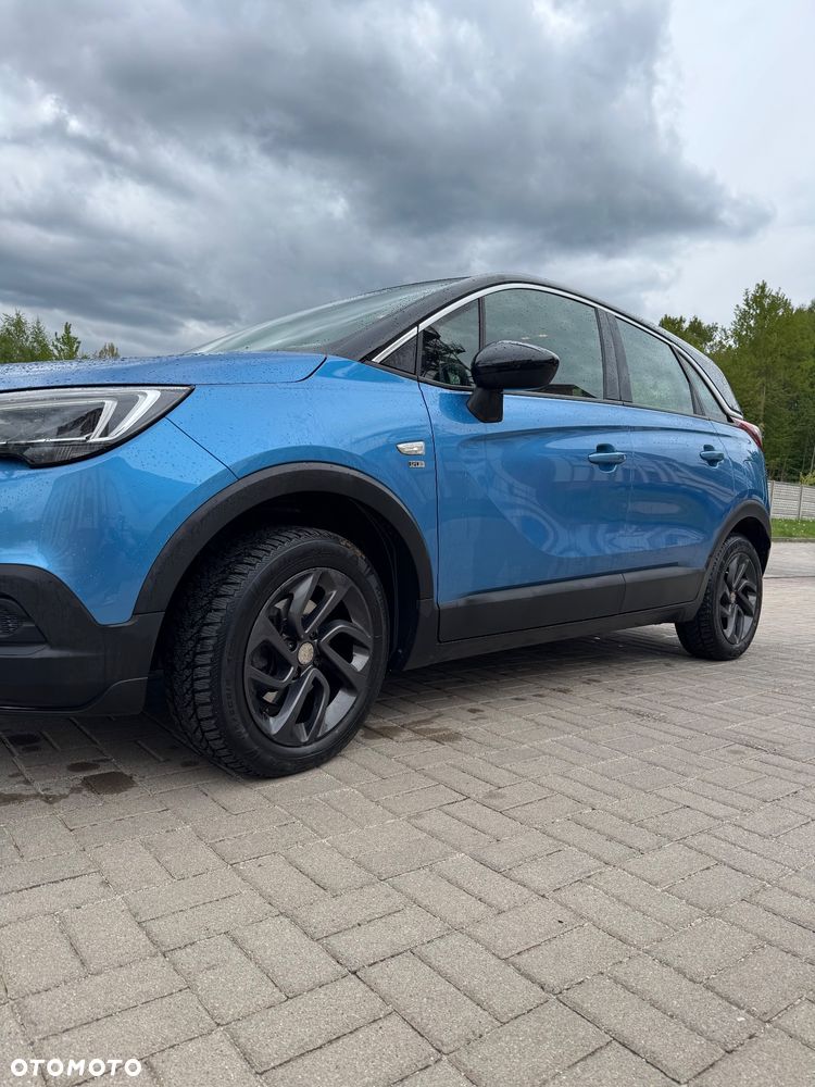 Opel Crossland X 1.2 T GPF Elite S&S - 11