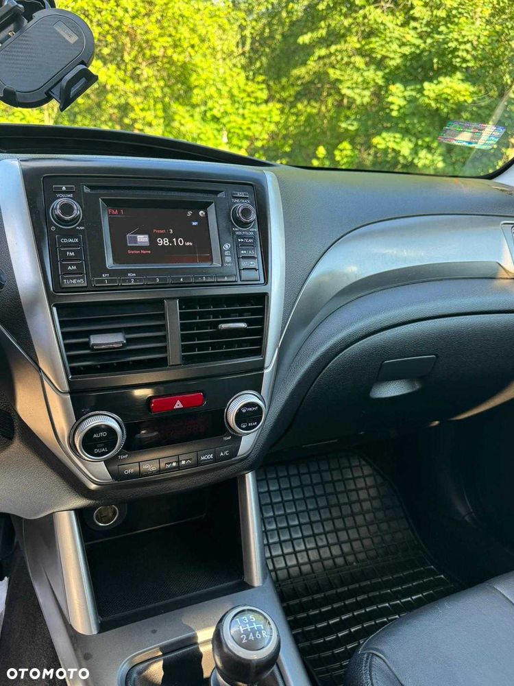 Subaru Forester - 7