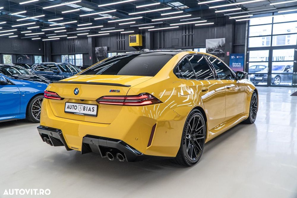 BMW M5 xDrive AT PHEV - 7