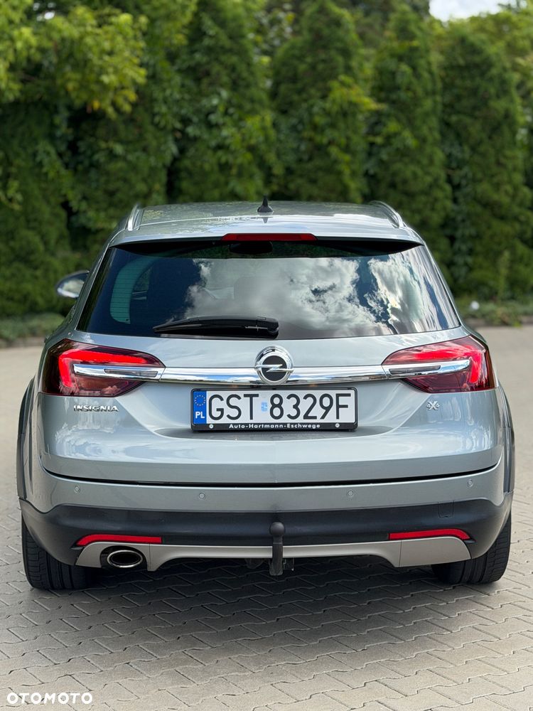 Opel Insignia 2.0 CDTI 4x4 ecoFLEX Start/Stop Business Edition - 9