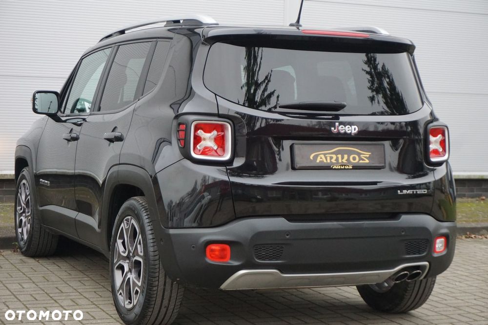 Jeep Renegade 1.4 MultiAir DSG Limited - 13