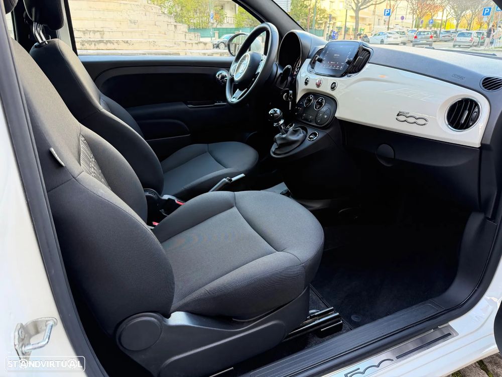 Fiat 500 1.0 Hybrid Club - 4