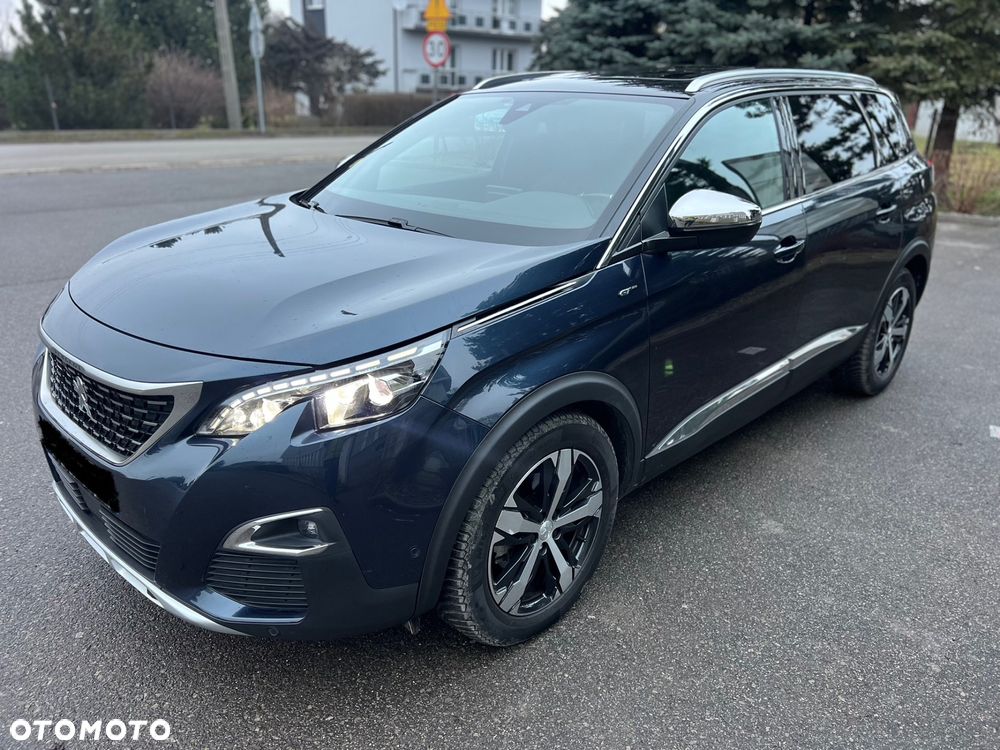 Peugeot 5008 BlueHDi 180 EAT6 GT - 2