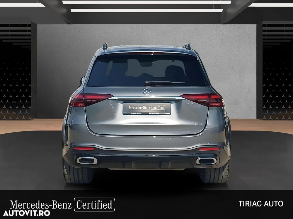 Mercedes-Benz GLE - 5
